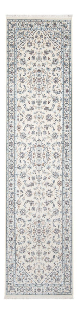 Läufer Perser - Nain - Premium - 295 x 80 cm - creme