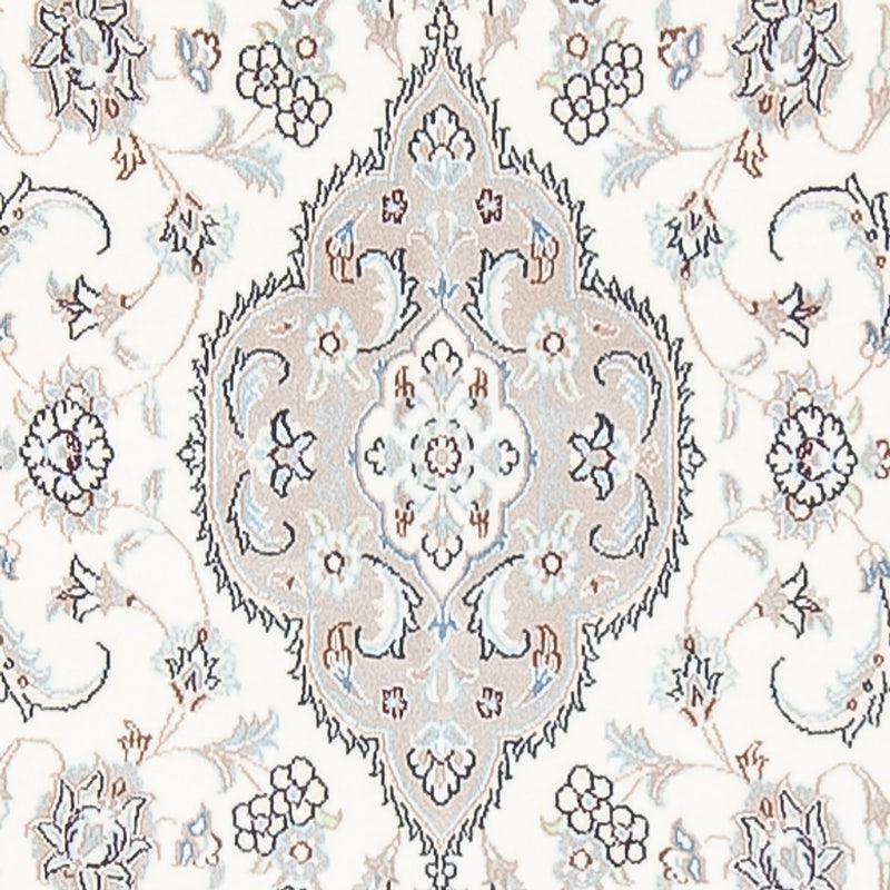 Läufer Perser - Nain - Premium - 410 x 90 cm - creme