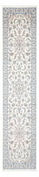 Läufer Perser - Nain - Premium - 346 x 84 cm - creme