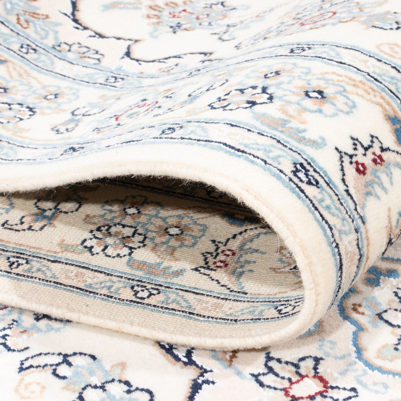 Läufer Perser - Nain - Premium - 346 x 84 cm - creme