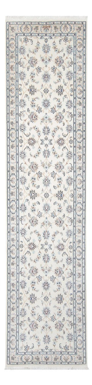 Läufer Perser - Nain - Premium - 292 x 81 cm - creme