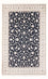 Perserteppich - Nain - Premium - 297 x 200 cm - dunkelblau