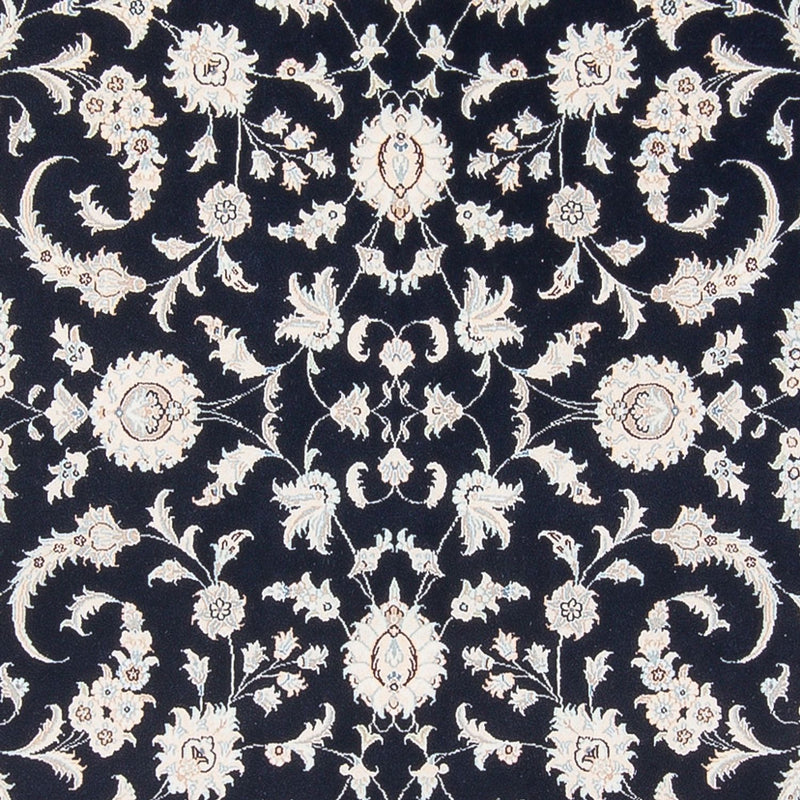 Perserteppich - Nain - Premium - 297 x 200 cm - dunkelblau