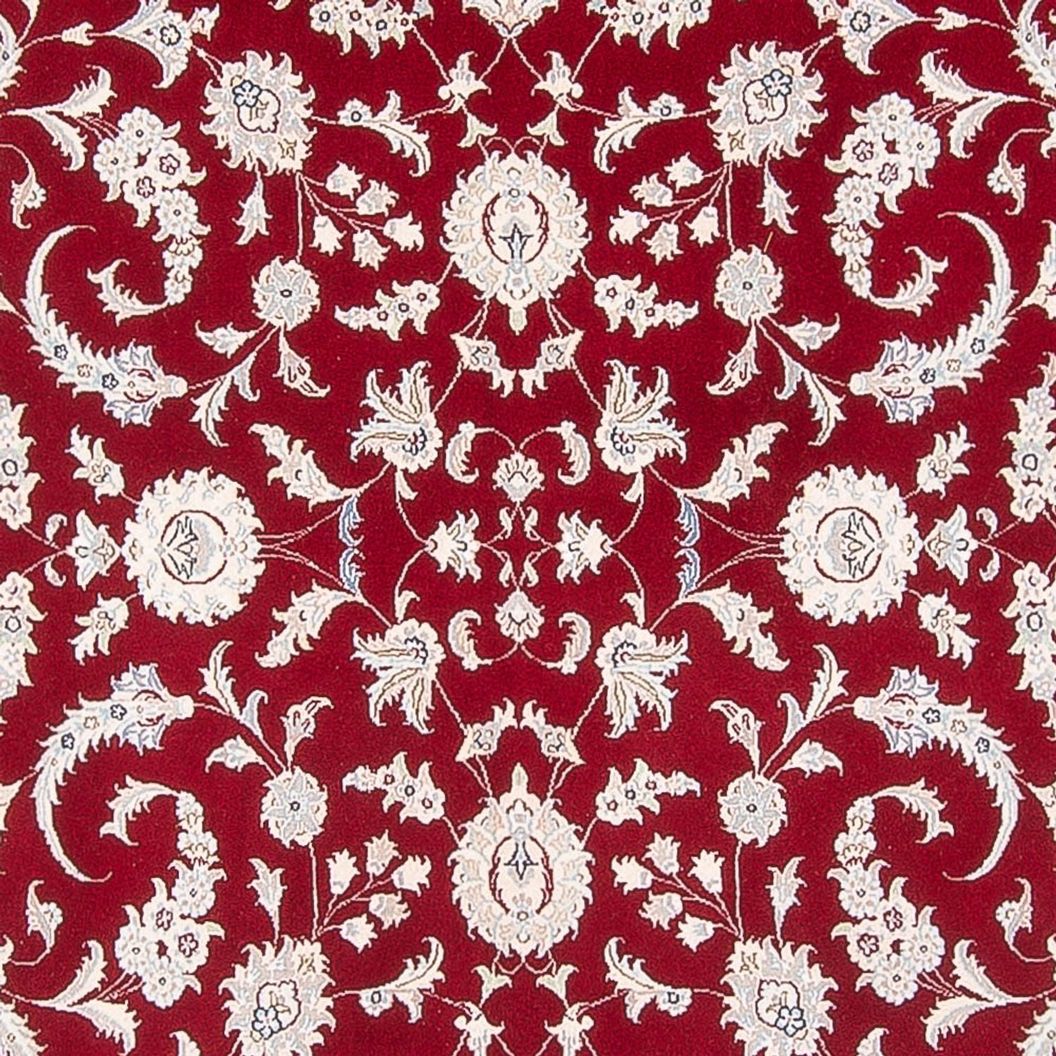 Perserteppich - Nain - Premium - 295 x 200 cm - rot