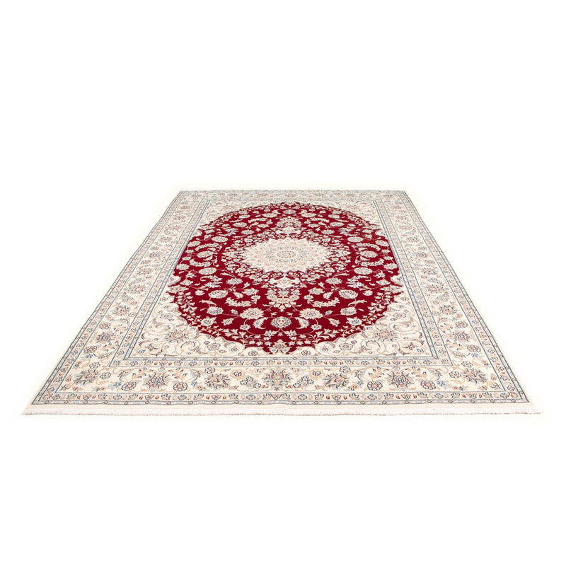Perserteppich - Nain - Premium - 300 x 197 cm - rot