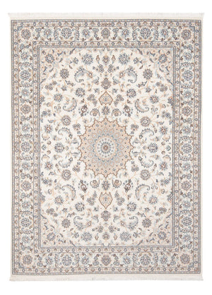 Perserteppich - Nain - Premium - 200 x 150 cm - creme