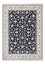 Perserteppich - Nain - Premium - 205 x 148 cm - dunkelblau