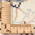 Perserteppich - Nain - Premium - 205 x 148 cm - dunkelblau