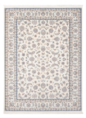 Perserteppich - Nain - Premium - 201 x 150 cm - creme