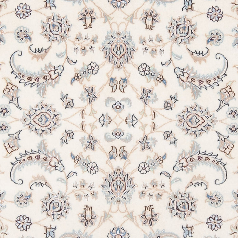 Perserteppich - Nain - Premium - 201 x 150 cm - creme
