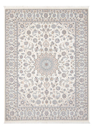 Perserteppich - Nain - Premium - 200 x 150 cm - creme