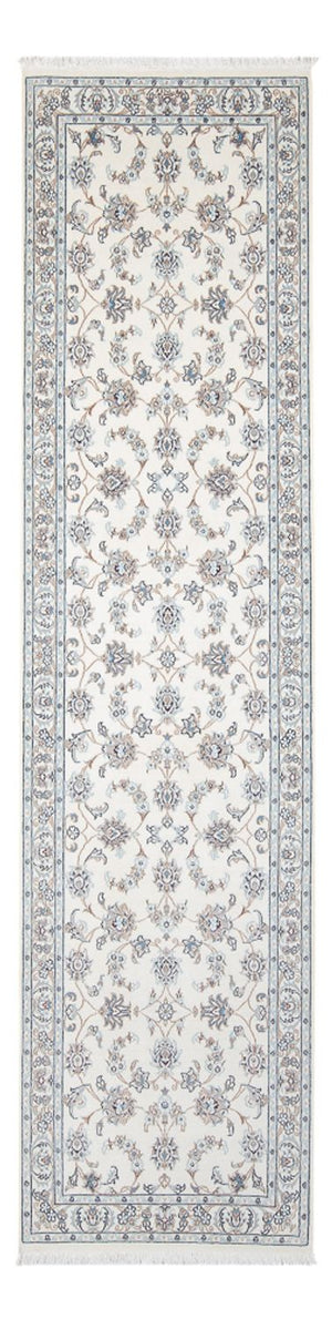 Läufer Perser - Nain - Premium - 301 x 82 cm - creme