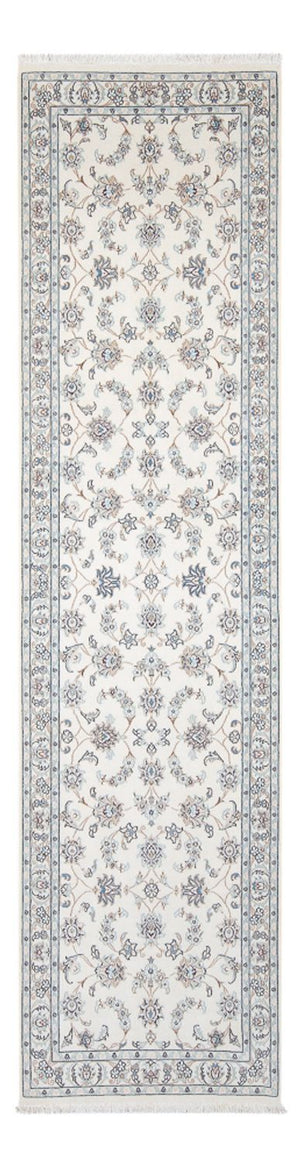 Läufer Perser - Nain - Premium - 301 x 85 cm - creme