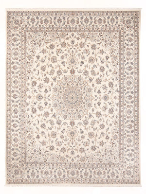 Perserteppich - Nain - Premium - 298 x 247 cm - creme