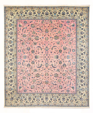 Perserteppich - Nain - Premium - 287 x 250 cm - lachs