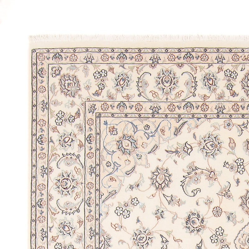 Perserteppich - Nain - 236 x 170 cm - beige