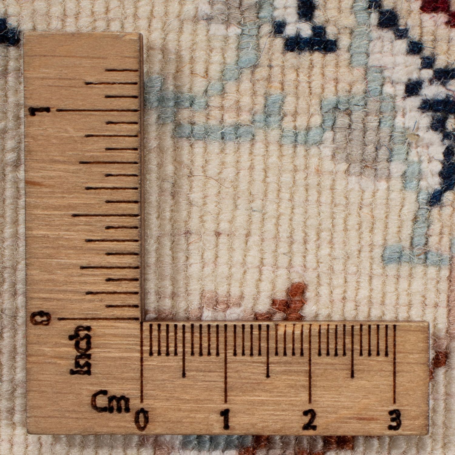 Perserteppich - Nain - 236 x 170 cm - beige