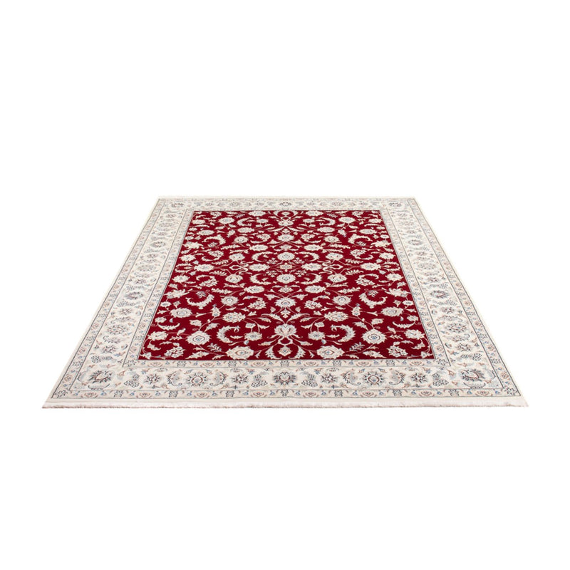 Perserteppich - Nain - 240 x 170 cm - rot