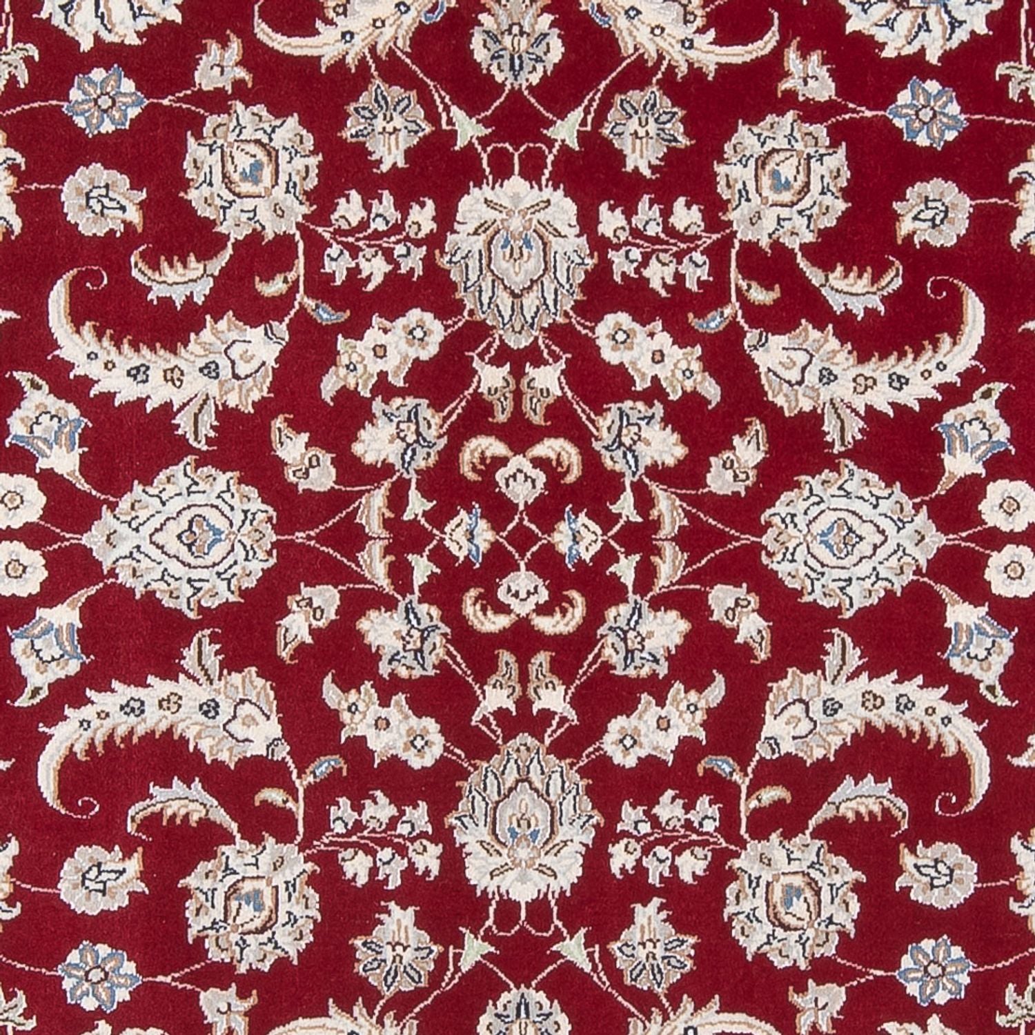 Perserteppich - Nain - Premium - 200 x 152 cm - rot