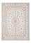 Perserteppich - Nain - Premium - 203 x 148 cm - creme