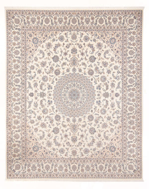 Perserteppich - Nain - Premium - 297 x 250 cm - creme