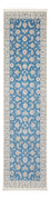 Läufer Perser - Nain - Premium - 300 x 84 cm - blau