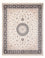 Perserteppich - Nain - Premium - 307 x 252 cm - creme