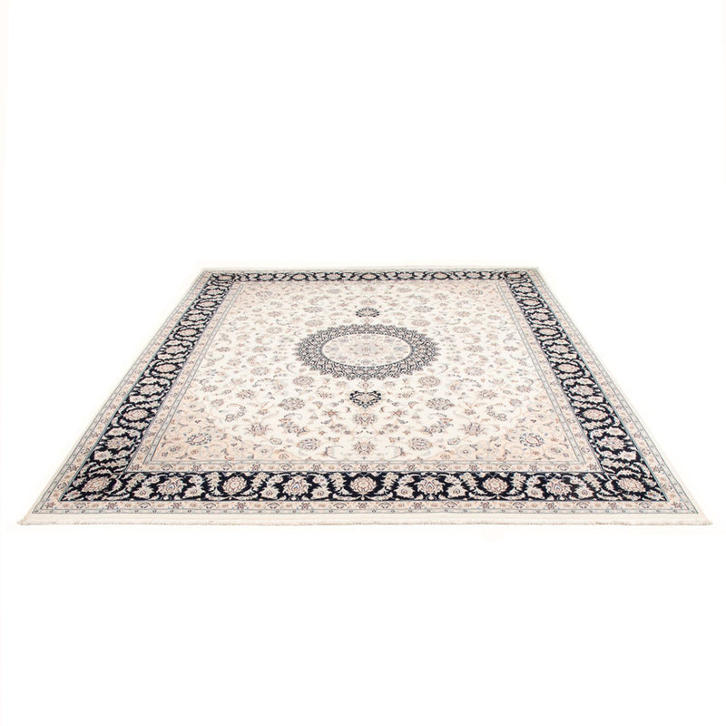 Perserteppich - Nain - Premium - 307 x 252 cm - creme