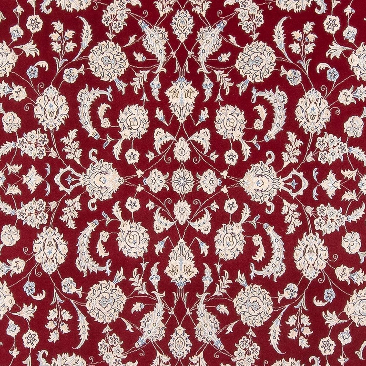 Perserteppich - Nain - Premium - 315 x 250 cm - rot