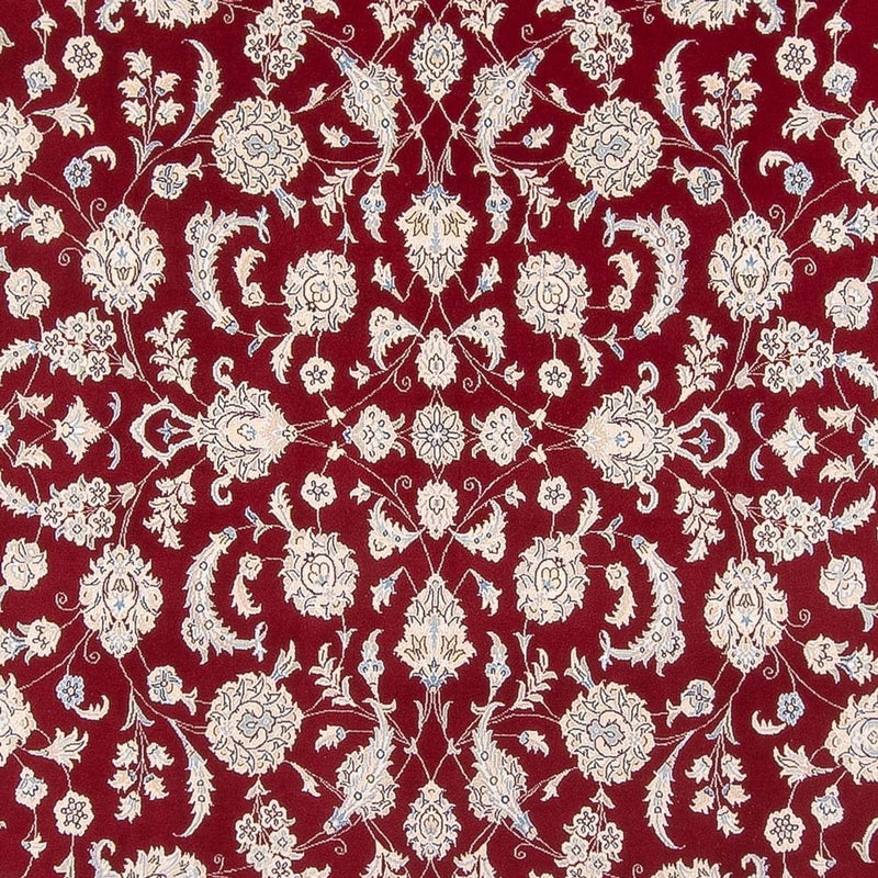 Perserteppich - Nain - Premium - 315 x 250 cm - rot