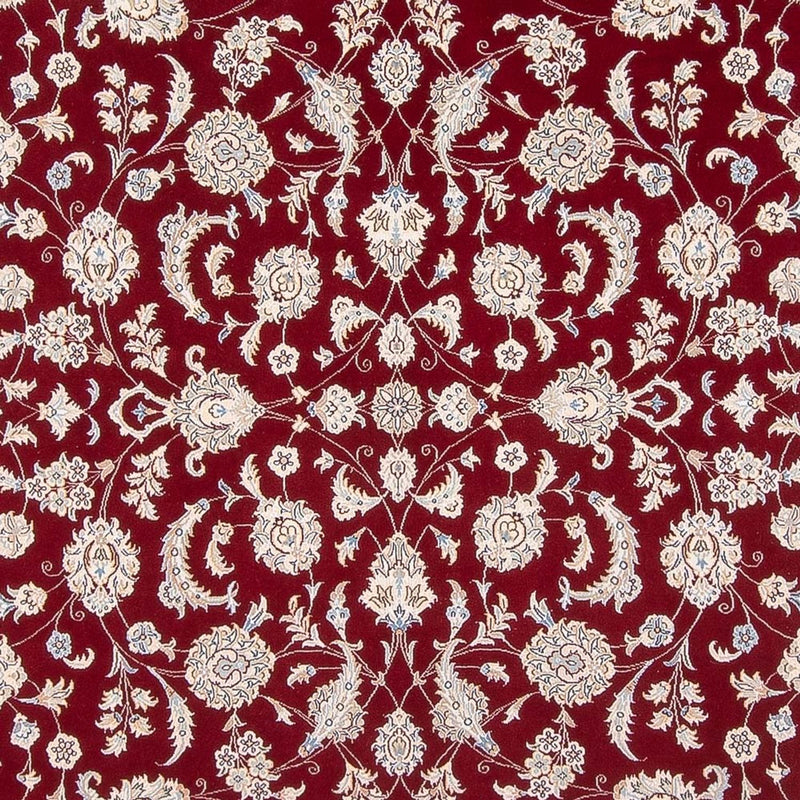Perserteppich - Nain - Premium - 306 x 249 cm - rot