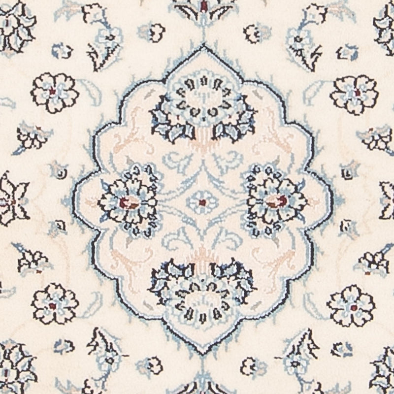 Perserteppich - Nain - 96 x 61 cm - creme