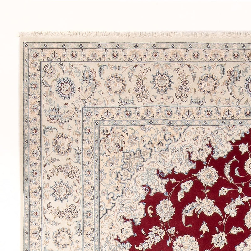 Perserteppich - Nain - Premium - 348 x 250 cm - rot