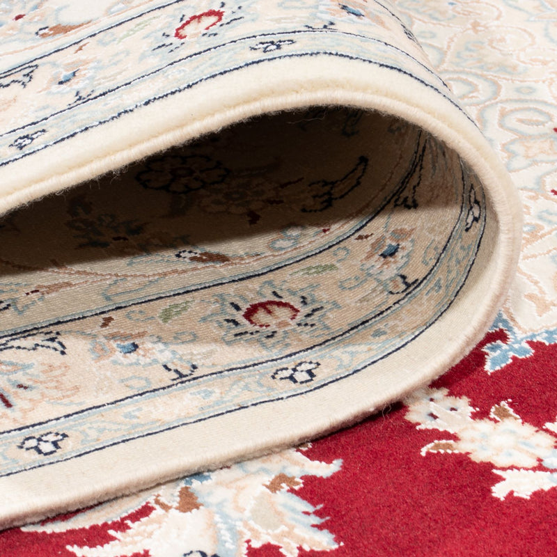 Perserteppich - Nain - Premium - 348 x 250 cm - rot