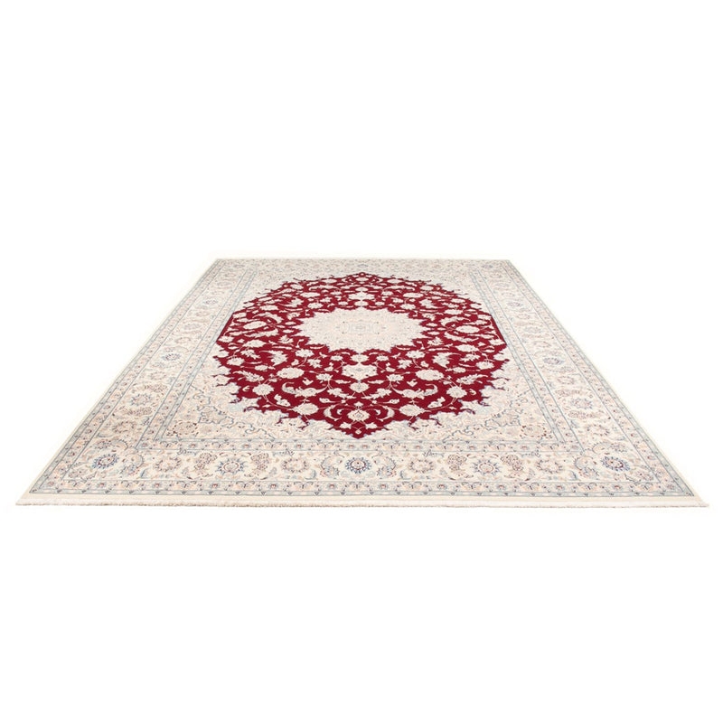 Perserteppich - Nain - Premium - 348 x 250 cm - rot