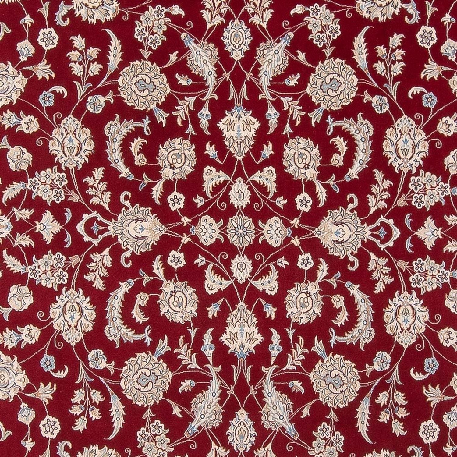 Perserteppich - Nain - Premium - 312 x 247 cm - rot