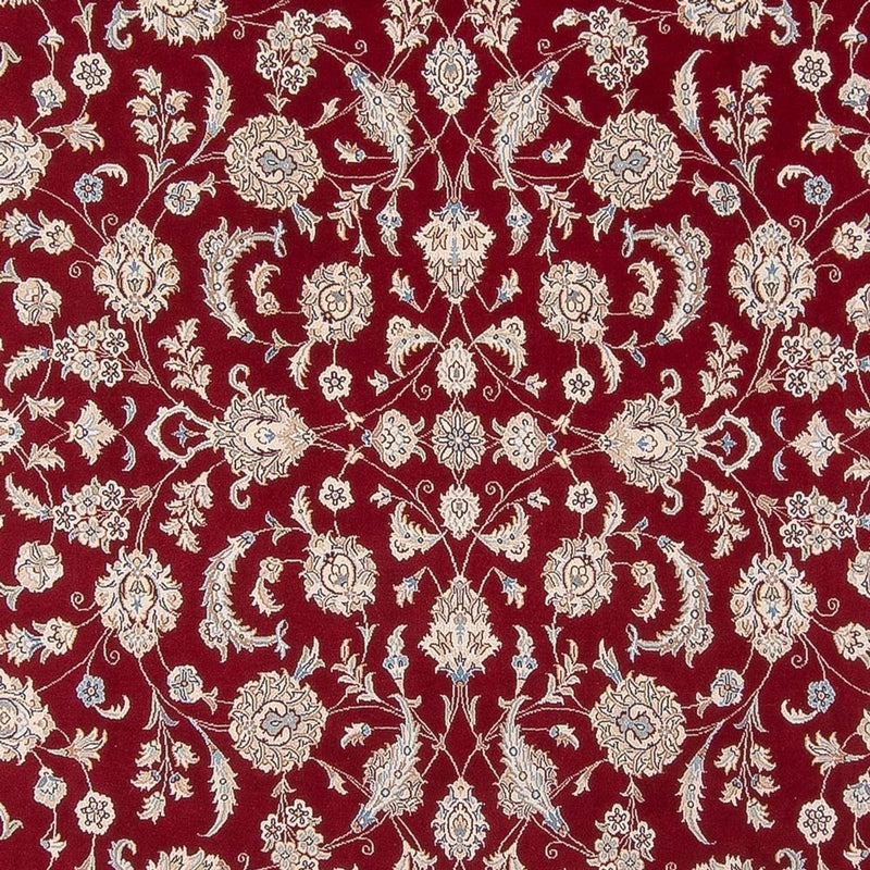 Perserteppich - Nain - Premium - 312 x 247 cm - rot