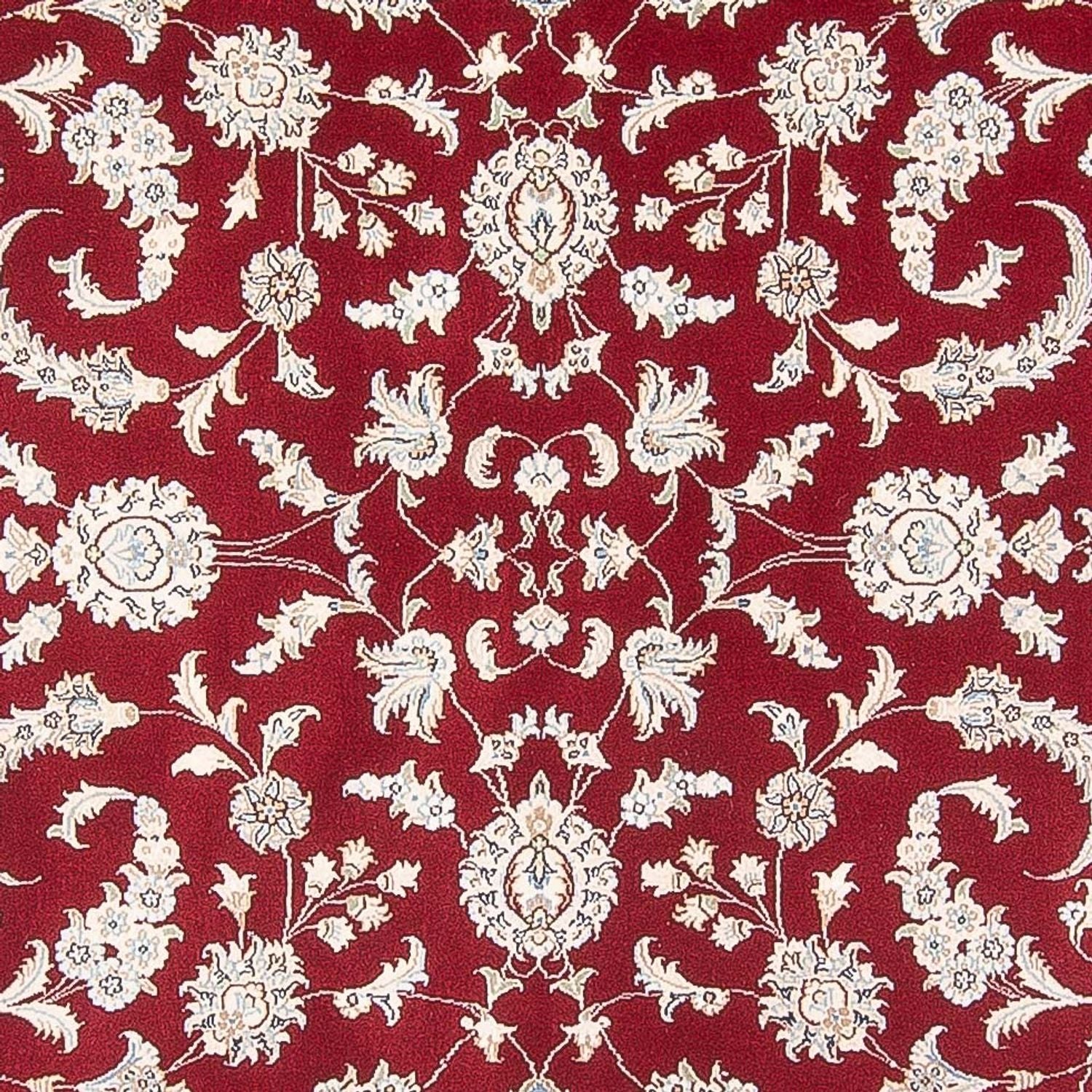 Perserteppich - Nain - Premium - 289 x 199 cm - rot