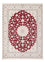 Perserteppich - Nain - Premium - 200 x 148 cm - rot