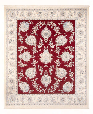 Perserteppich - Nain - Premium - 294 x 250 cm - rot