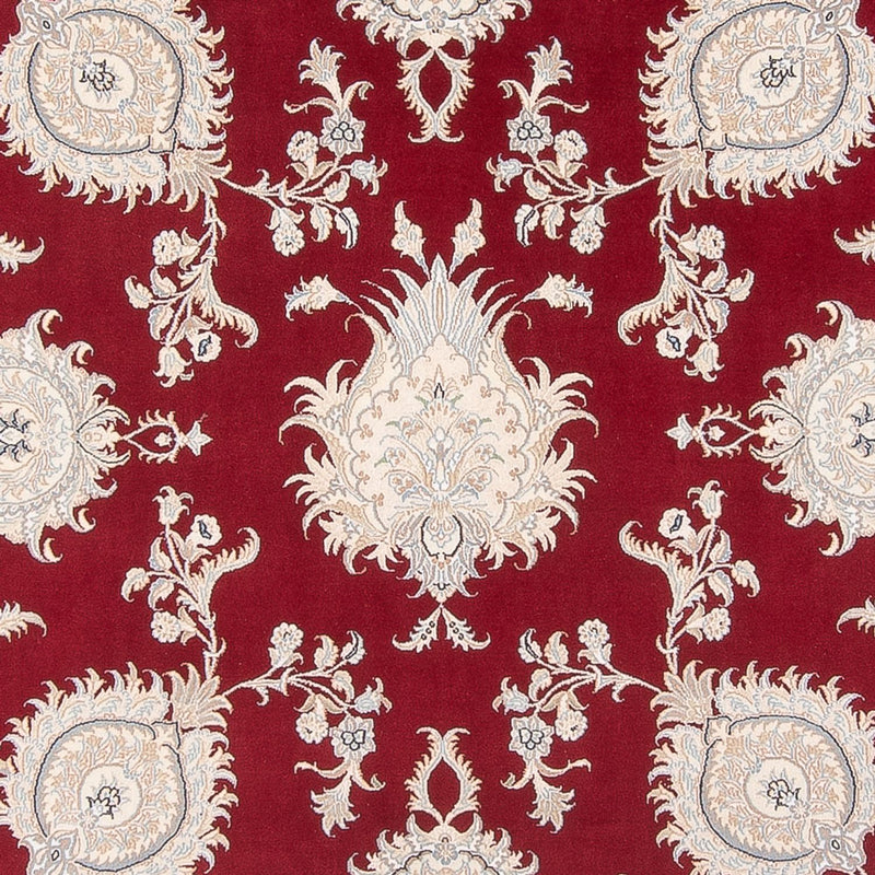 Perserteppich - Nain - Premium - 294 x 250 cm - rot