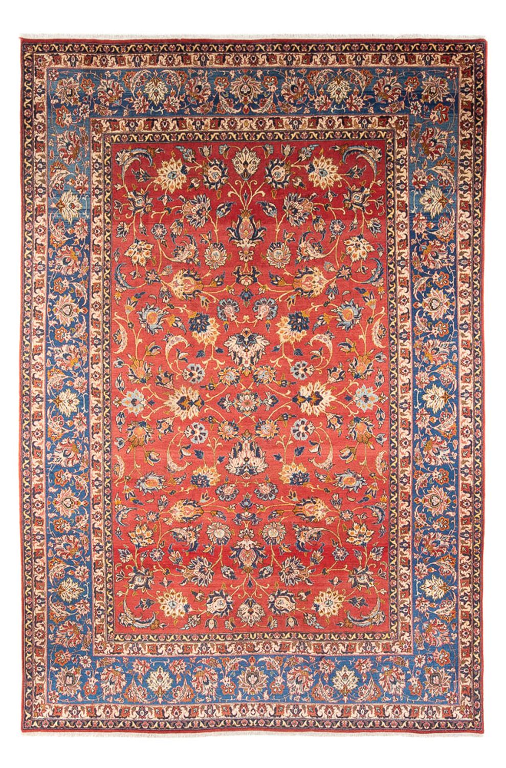 Perserteppich - Classic - 350 x 244 cm - rot