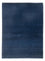 Gabbeh Teppich - Perser - 190 x 147 cm - dunkelblau