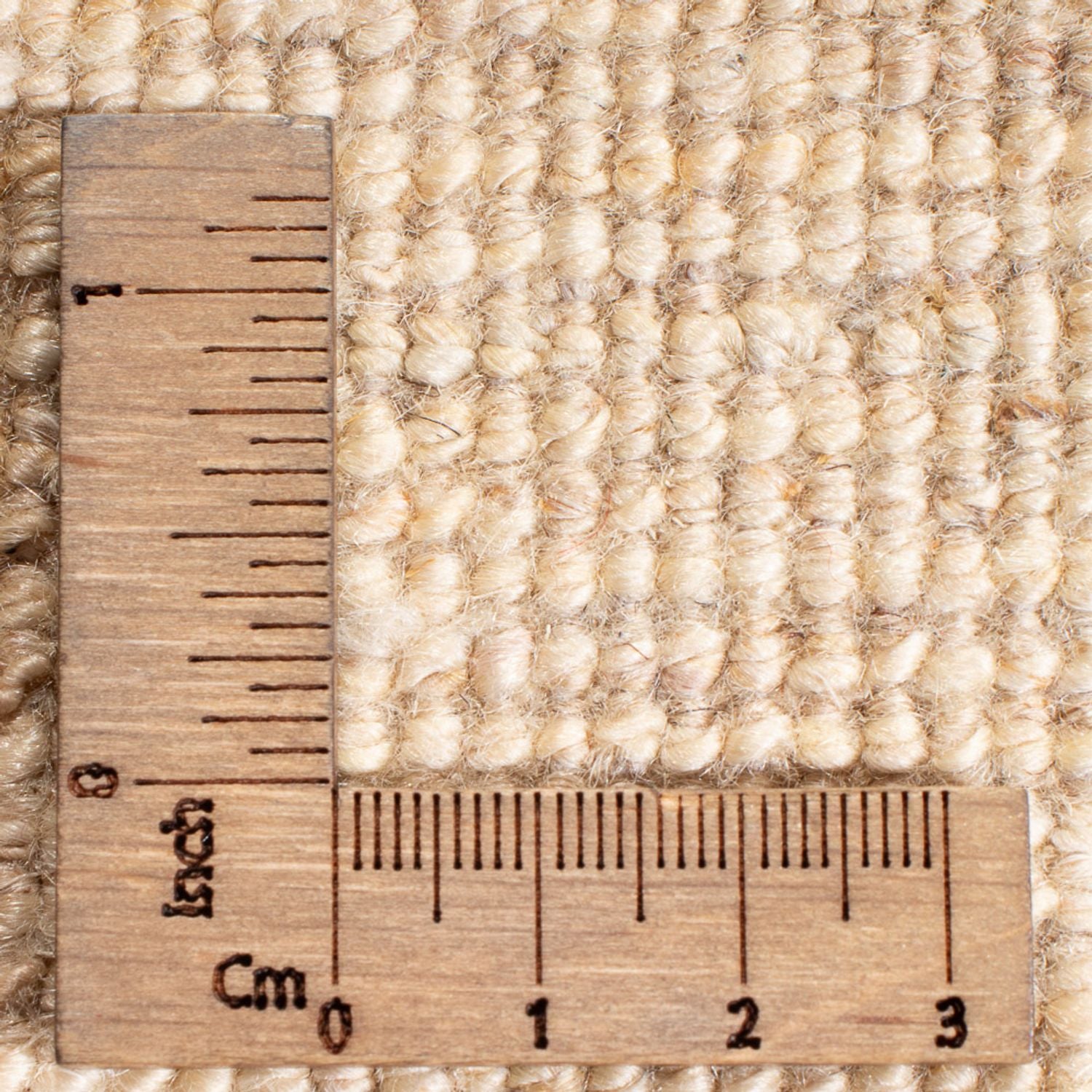 Gabbeh Teppich - Perser - 188 x 140 cm - beige