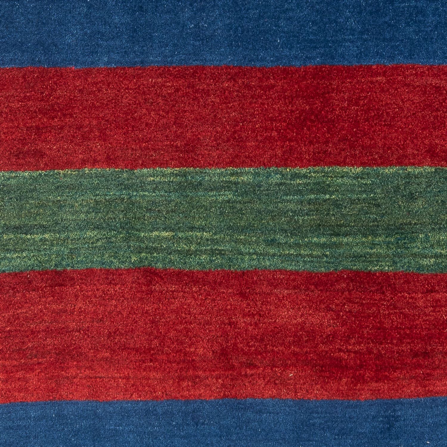 Gabbeh Teppich - Perser - 205 x 150 cm - mehrfarbig