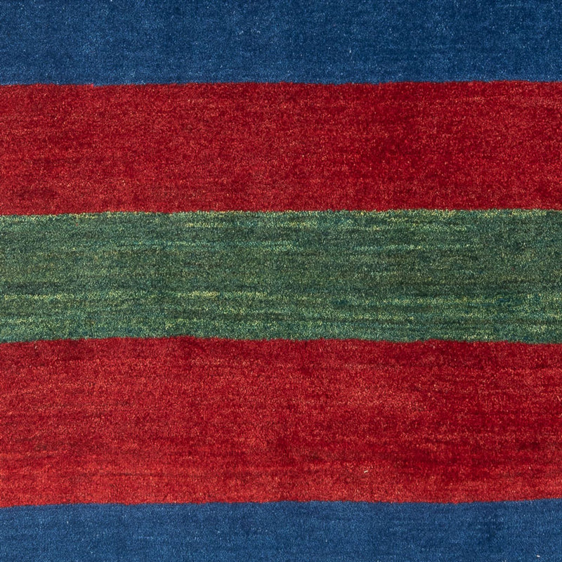 Gabbeh Teppich - Perser - 205 x 150 cm - mehrfarbig