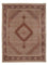 Perserteppich - Täbriz - Royal - 344 x 246 cm - hellbraun