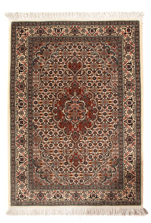 Perserteppich - Täbriz - Royal - 90 x 61 cm - creme