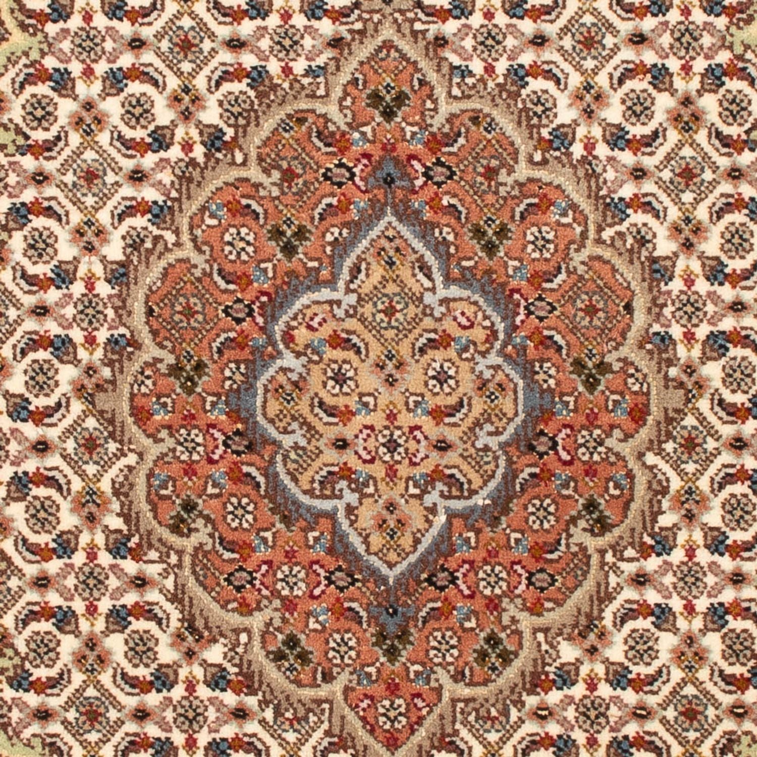 Perserteppich - Täbriz - Royal - 96 x 60 cm - beige