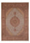 Perserteppich - Täbriz - 355 x 250 cm - hellbraun